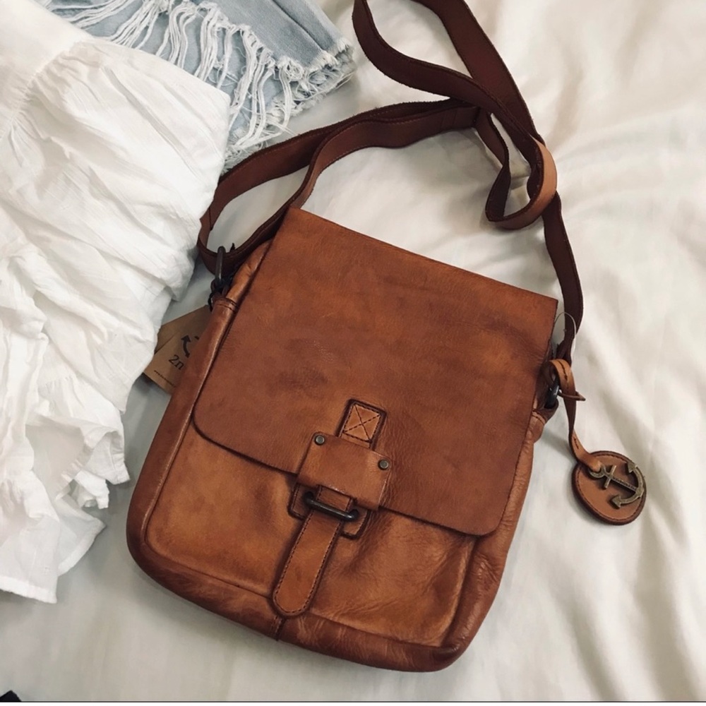 New harbour2nd leather bag